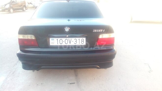 BMW 318 1994, 350,000 km - 1.8 l - Bakı