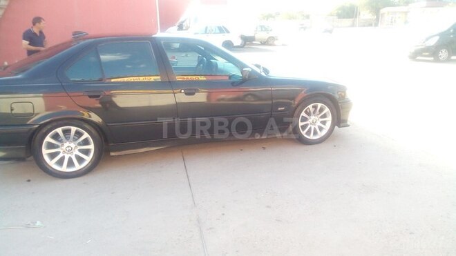 BMW 318 1994, 350,000 km - 1.8 l - Bakı