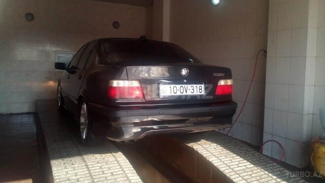 BMW 318 1994, 350,000 km - 1.8 l - Bakı