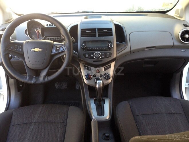 Chevrolet Aveo 2012, 90,000 km - 1.4 l - Bakı