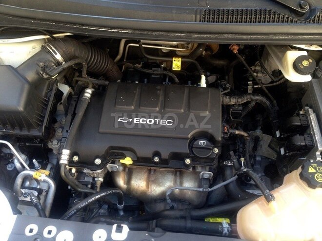 Chevrolet Aveo 2012, 90,000 km - 1.4 l - Bakı