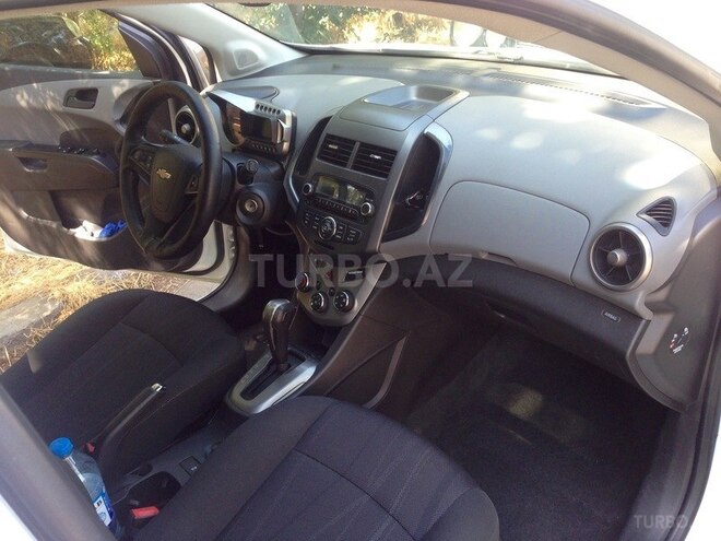 Chevrolet Aveo 2012, 90,000 km - 1.4 l - Bakı
