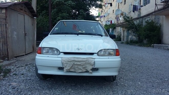 LADA (VAZ) 2115 2012, 89,000 km - 1.6 л - Bərdə