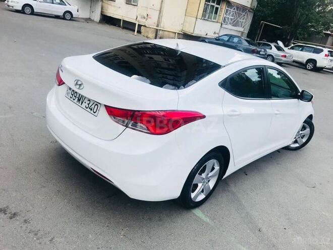 Hyundai Elantra 2013, 59,000 km - 1.8 l - Bakı