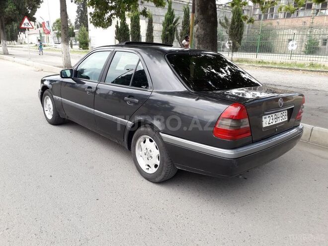 Mercedes C 180 1995, 267,000 km - 1.8 л - Gəncə