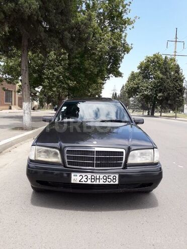 Mercedes C 180 1995, 267,000 km - 1.8 л - Gəncə