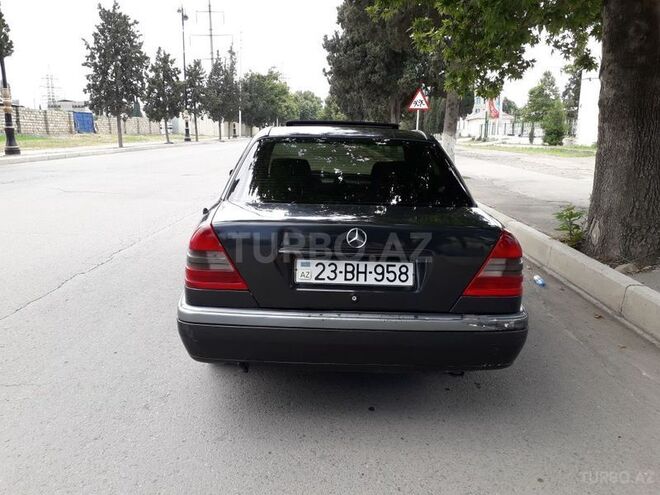 Mercedes C 180 1995, 267,000 km - 1.8 л - Gəncə
