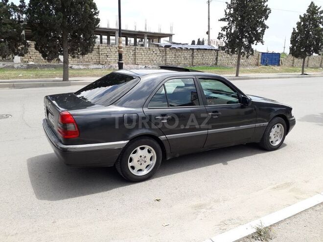 Mercedes C 180 1995, 267,000 km - 1.8 л - Gəncə