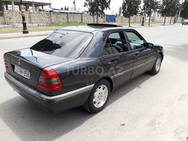 Mercedes C 180 1995, 267,000 km - 1.8 л - Gəncə