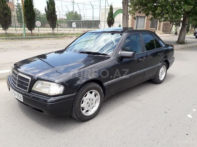 Mercedes C 180 1995, 267,000 km - 1.8 л - Gəncə