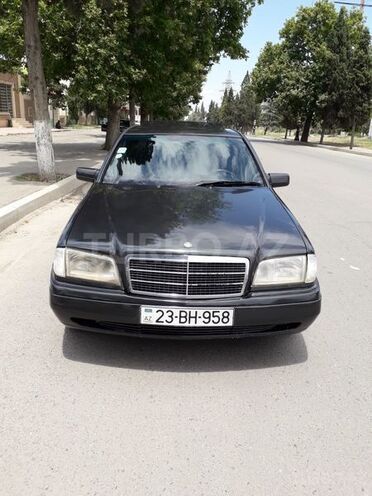Mercedes C 180 1995, 267,000 km - 1.8 л - Gəncə