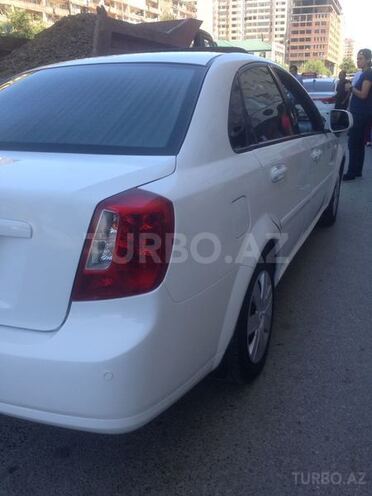 Daewoo Gentra 2013, 163,000 km - 1.5 l - Bakı