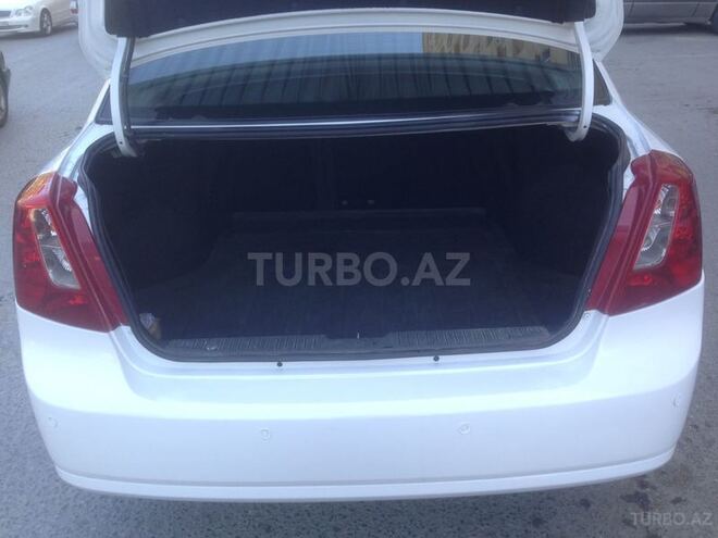 Daewoo Gentra 2013, 163,000 km - 1.5 l - Bakı