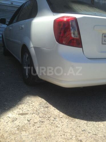 Daewoo Gentra 2013, 163,000 km - 1.5 l - Bakı