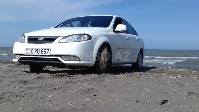 Daewoo Gentra 2013, 163,000 km - 1.5 l - Bakı