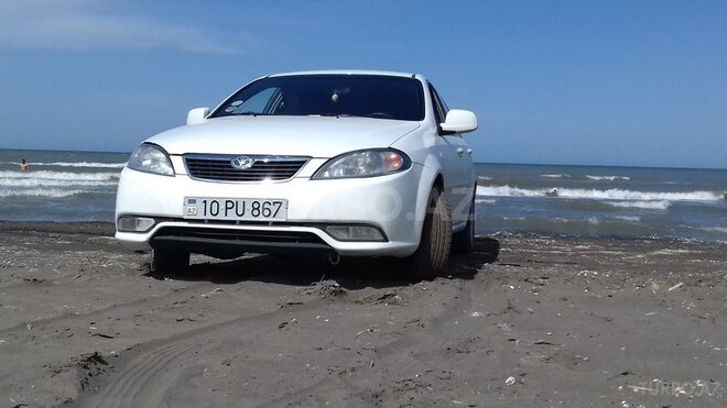 Daewoo Gentra 2013, 163,000 km - 1.5 l - Bakı