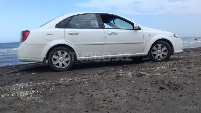 Daewoo Gentra 2013, 163,000 km - 1.5 l - Bakı