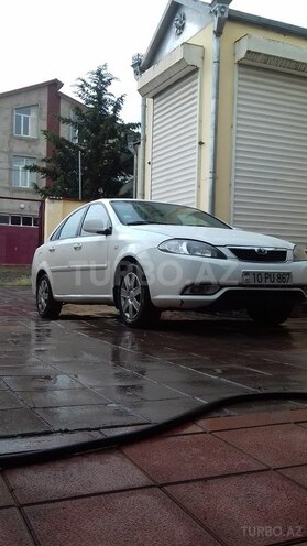 Daewoo Gentra 2013, 163,000 km - 1.5 l - Bakı