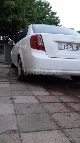 Daewoo Gentra 2013, 163,000 km - 1.5 l - Bakı