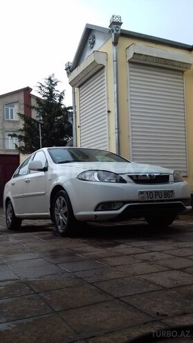 Daewoo Gentra 2013, 163,000 km - 1.5 l - Bakı