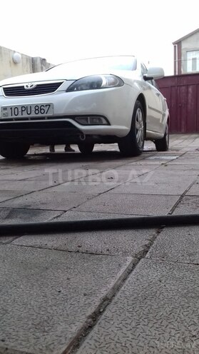 Daewoo Gentra 2013, 163,000 km - 1.5 l - Bakı