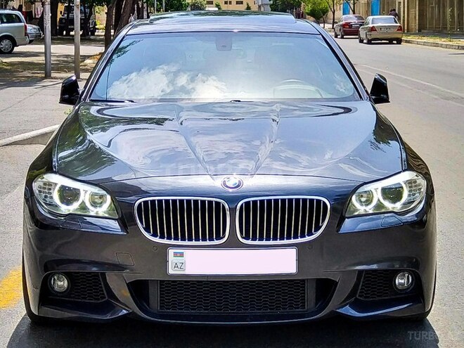 BMW 535 2013, 58,000 km - 3.0 l - Bakı