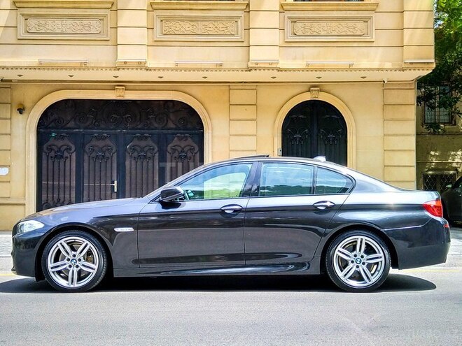 BMW 535 2013, 58,000 km - 3.0 l - Bakı