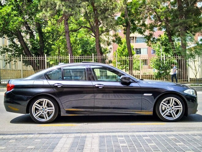 BMW 535 2013, 58,000 km - 3.0 l - Bakı
