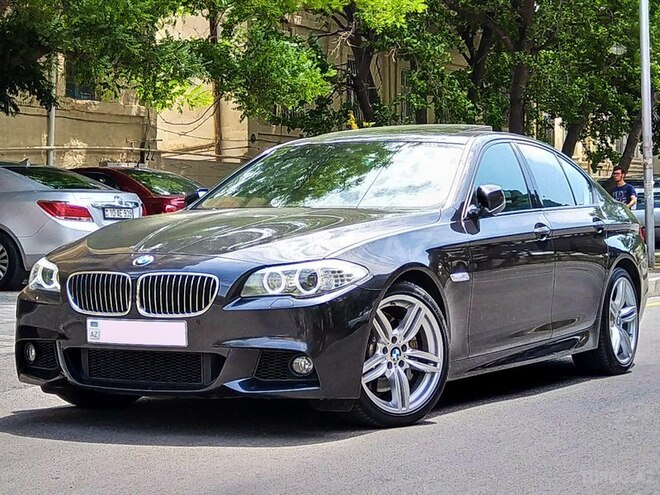 BMW 535 2013, 58,000 km - 3.0 l - Bakı