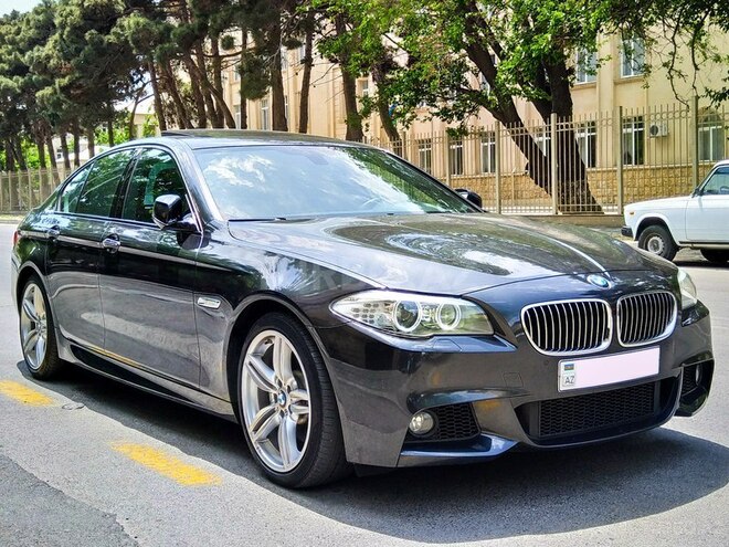 BMW 535 2013, 58,000 km - 3.0 l - Bakı