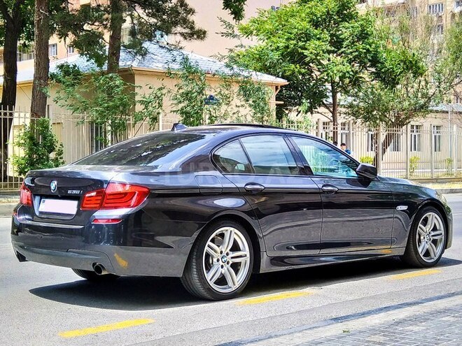 BMW 535 2013, 58,000 km - 3.0 l - Bakı