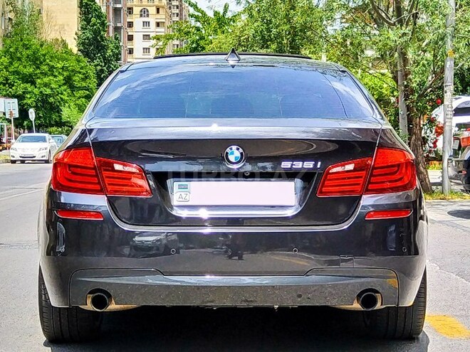BMW 535 2013, 58,000 km - 3.0 l - Bakı