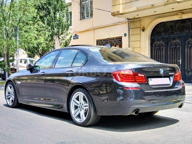 BMW 535 2013, 58,000 km - 3.0 l - Bakı