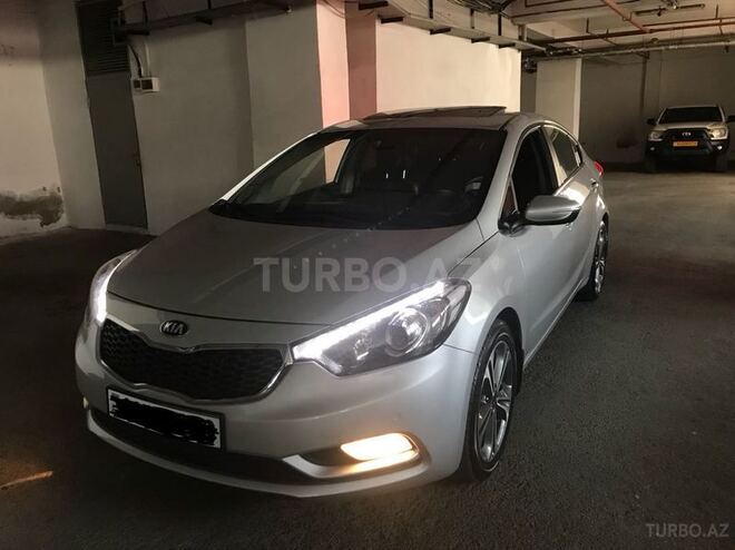 Kia Cerato 2015, 66,701 km - 1.6 l - Bakı