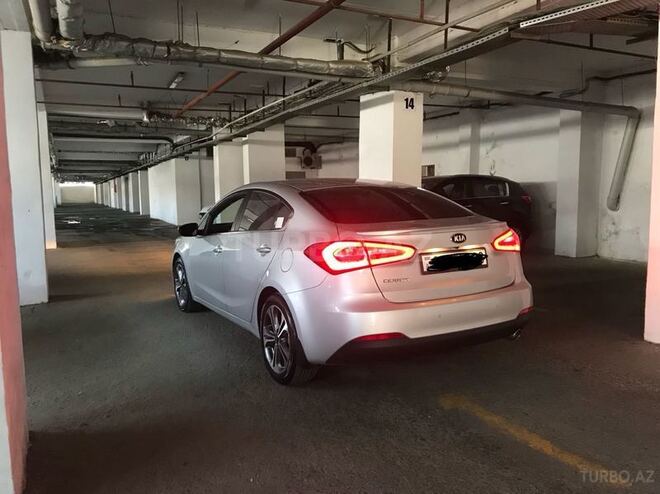 Kia Cerato 2015, 66,701 km - 1.6 l - Bakı