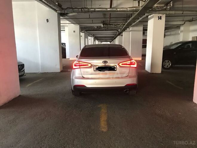 Kia Cerato 2015, 66,701 km - 1.6 l - Bakı