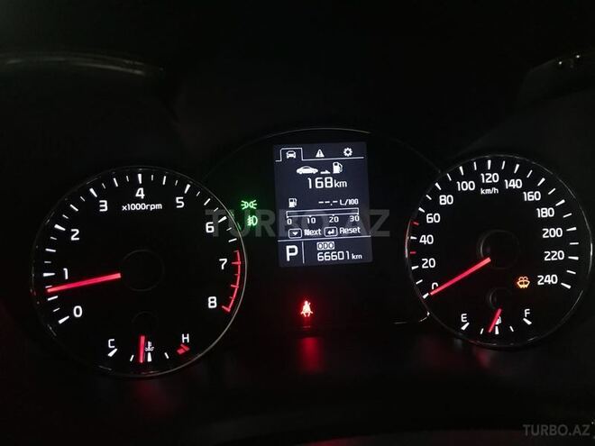 Kia Cerato 2015, 66,701 km - 1.6 l - Bakı