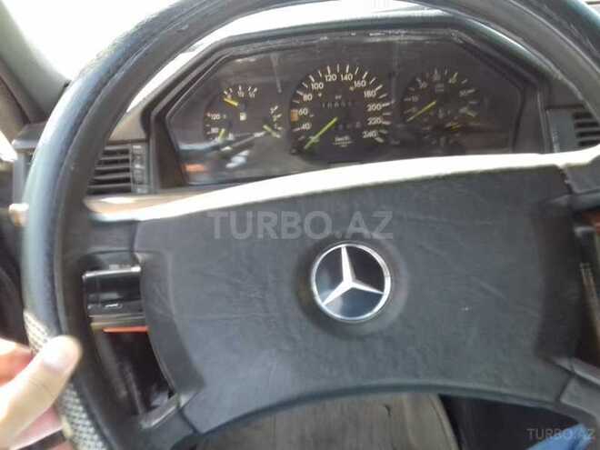Mercedes E 300 1989, 445,000 km - 3.0 l - Bakı