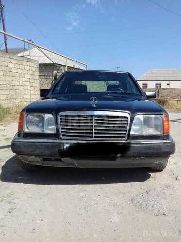 Mercedes E 300 1989, 445,000 km - 3.0 l - Bakı