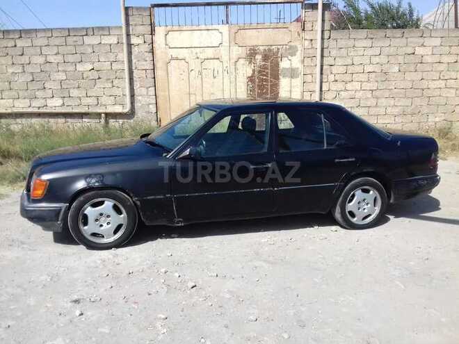 Mercedes E 300 1989, 445,000 km - 3.0 l - Bakı