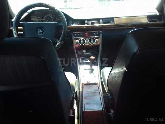 Mercedes E 300 1989, 445,000 km - 3.0 l - Bakı