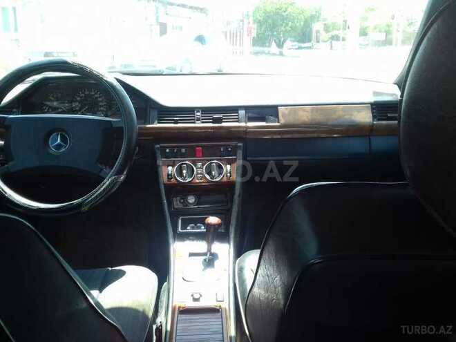 Mercedes E 300 1989, 445,000 km - 3.0 l - Bakı