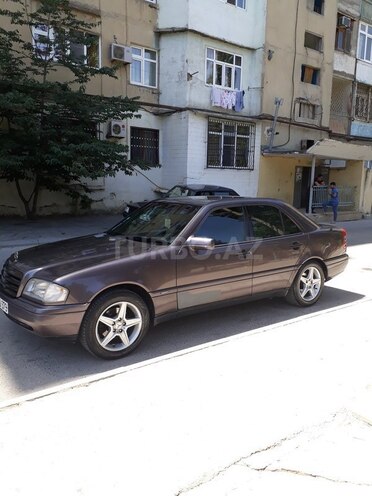 Mercedes C 180 1994, 263,000 km - 0.1 л - Bakı