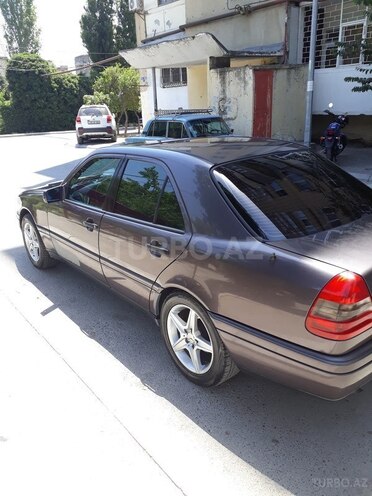 Mercedes C 180 1994, 263,000 km - 0.1 л - Bakı