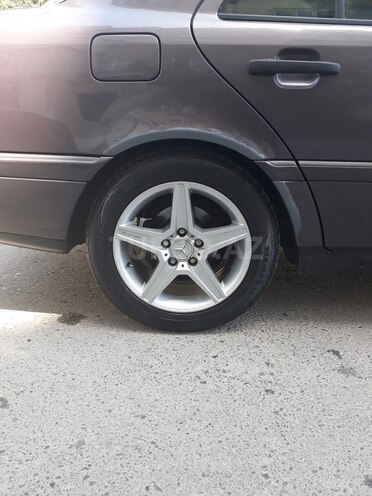 Mercedes C 180 1994, 263,000 km - 0.1 л - Bakı