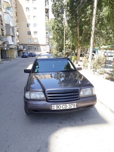 Mercedes C 180 1994, 263,000 km - 0.1 л - Bakı