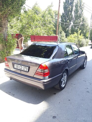 Mercedes C 180 1994, 263,000 km - 0.1 л - Bakı