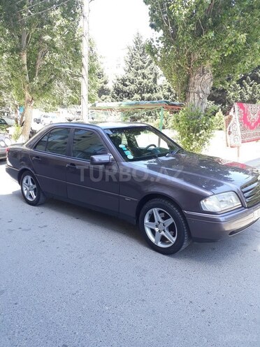 Mercedes C 180 1994, 263,000 km - 0.1 л - Bakı