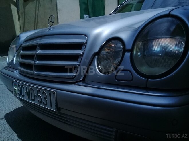Mercedes E 280 1997, 24,636 km - 2.8 л - Bakı