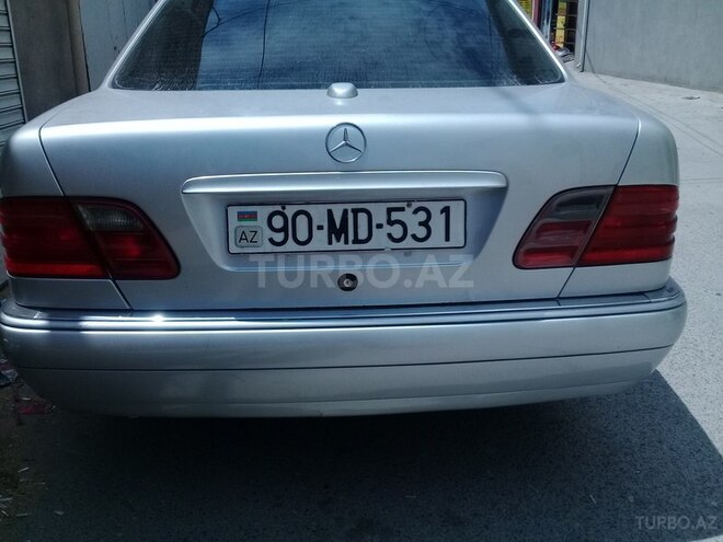 Mercedes E 280 1997, 24,636 km - 2.8 л - Bakı